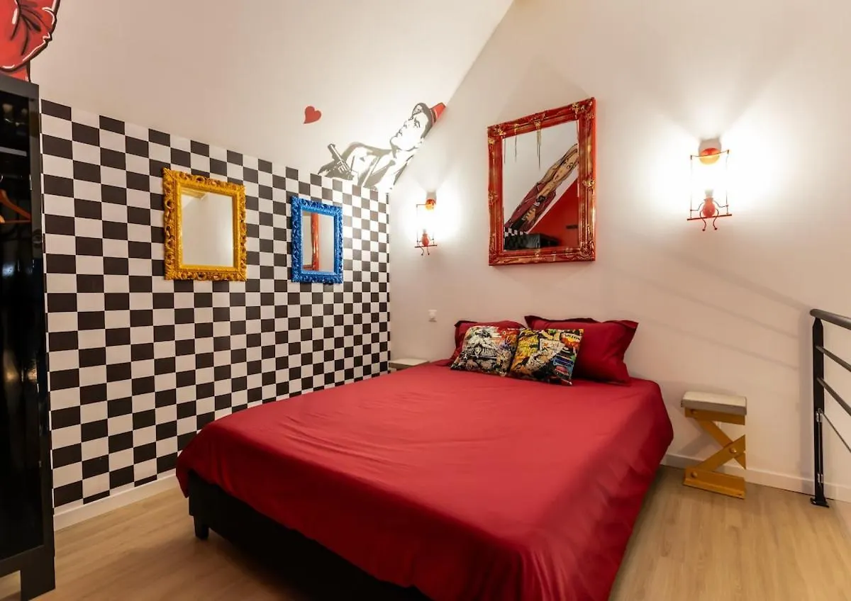 Privatize 3 Lofts 300 M2 & Games Bar By Loft Urban Apartment Saint-Etienne