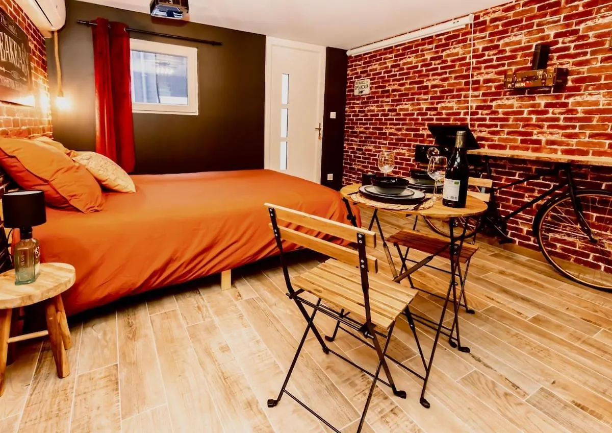 Privatize 3 Lofts 300 M2 & Games Bar By Loft Urban Apartment Saint-Etienne  0*, Saint-Etienne (Loire)