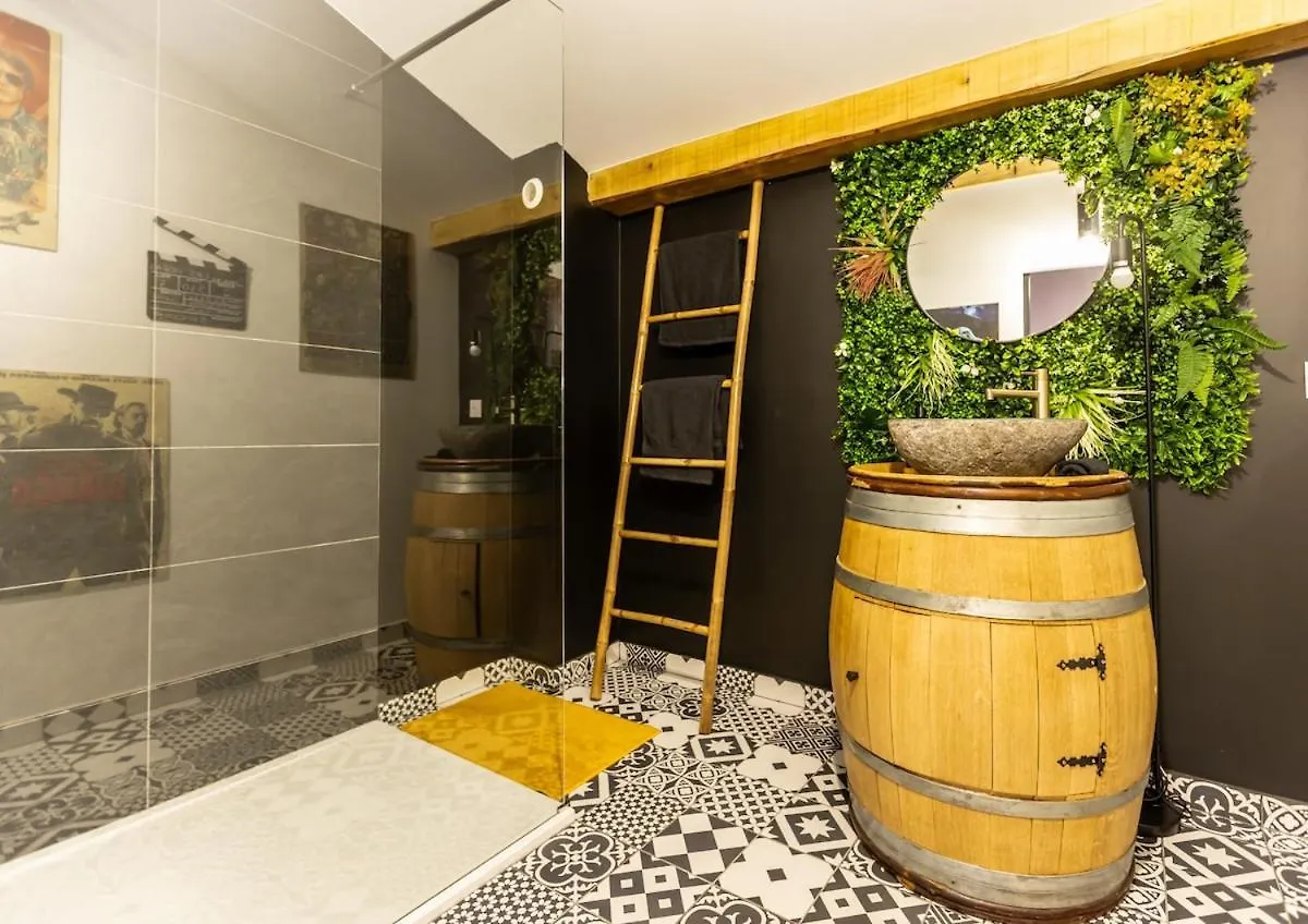 Privatize 3 Lofts 300 M2 & Games Bar By Loft Urban Apartment Saint-Etienne