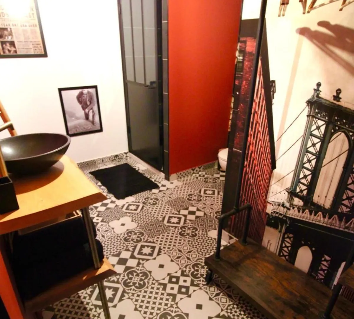 Privatize 3 Lofts 300 M2 & Games Bar By Loft Urban Apartment Saint-Etienne  France