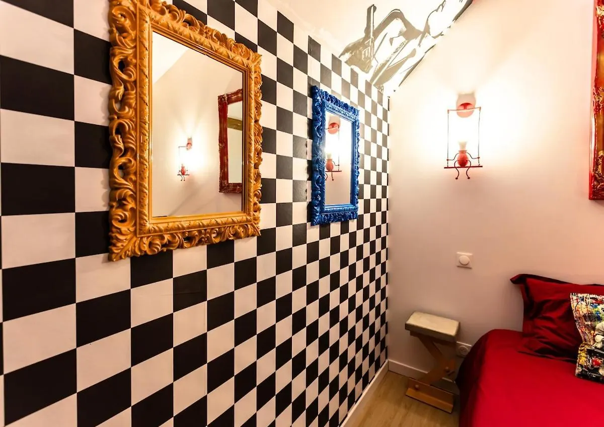 Privatize 3 Lofts 300 M2 & Games Bar By Loft Urban Apartment Saint-Etienne  Saint-Etienne (Loire)