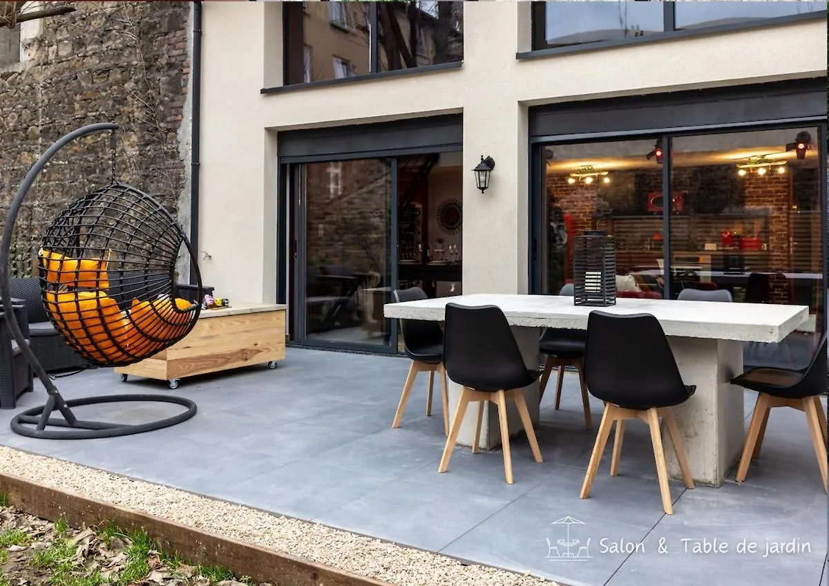 Privatize 3 Lofts 300 M2 & Games Bar By Loft Urban Apartment Saint-Etienne  0*, Saint-Etienne (Loire)