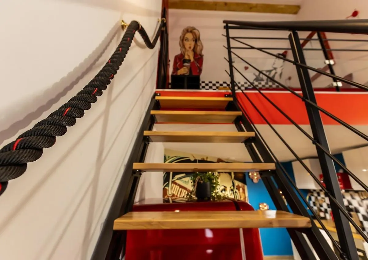 Privatize 3 Lofts 300 M2 & Games Bar By Loft Urban Apartment Saint-Etienne  Saint-Etienne (Loire)