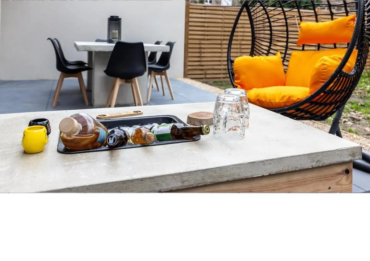 Privatize 3 Lofts 300 M2 & Games Bar By Loft Urban Apartment Saint-Etienne