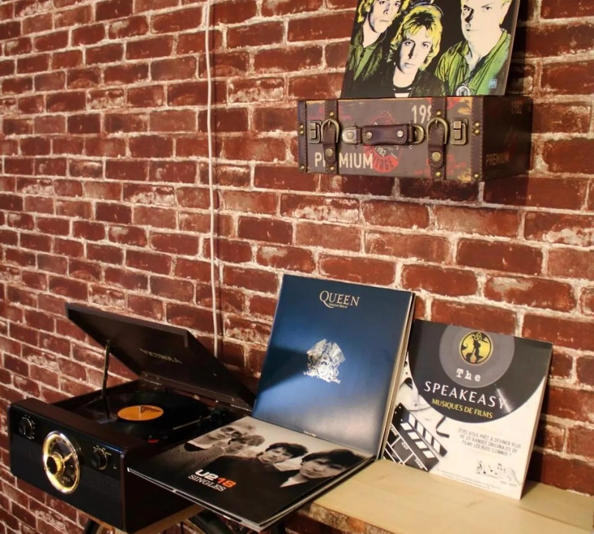 Privatize 3 Lofts 300 M2 & Games Bar By Loft Urban Apartment Saint-Etienne  Saint-Etienne (Loire)