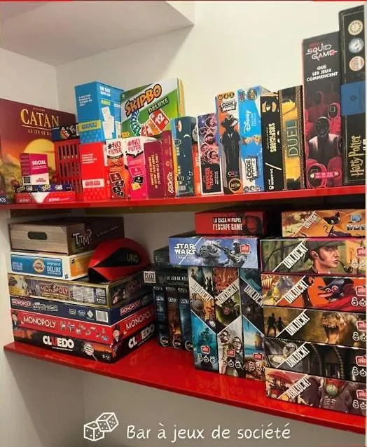 Privatize 3 Lofts 300 M2 & Games Bar By Loft Urban Apartment Saint-Etienne  France