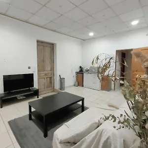 Appartement Le Superbe T2 Centre Ville Gare Tram à 1h De Lyon, Saint-Etienne (Loire)