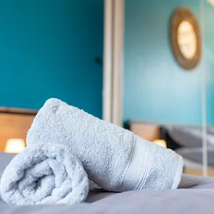 Appartement Kasa Cocon - Entierement Equipe Avec Balcon, Saint-Etienne (Loire)