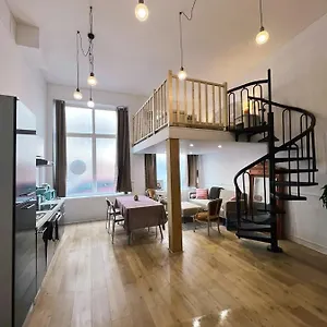 Appartement Loft Cosy Centre St Etienne, Saint-Etienne (Loire)