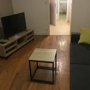 Appartement Du Centre, Saint-Etienne (Loire)